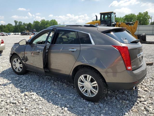 2012 CADILLAC SRX LUXURY - 3GYFNDE31CS518664