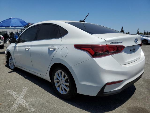 Vin: 3kpc24a64ne173200, lot: 61226475, hyundai accent se 20222