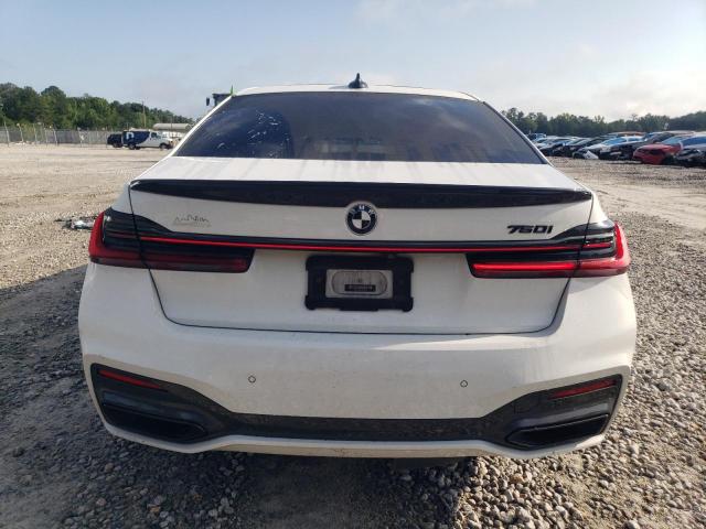 2020 BMW 740 I WBA7T2C0XLGF96758