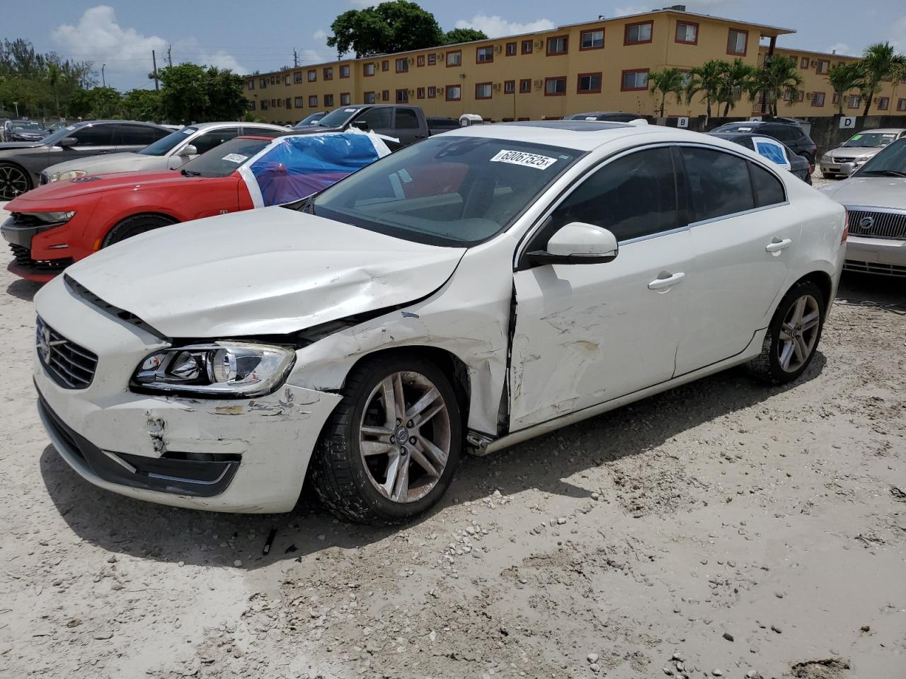 VOLVO S60 PREMIER