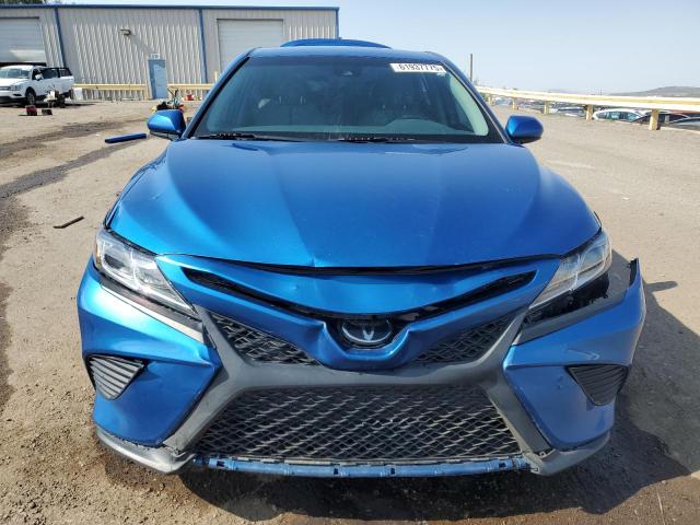 2020 TOYOTA CAMRY SE 4T1G11AK6LU373120