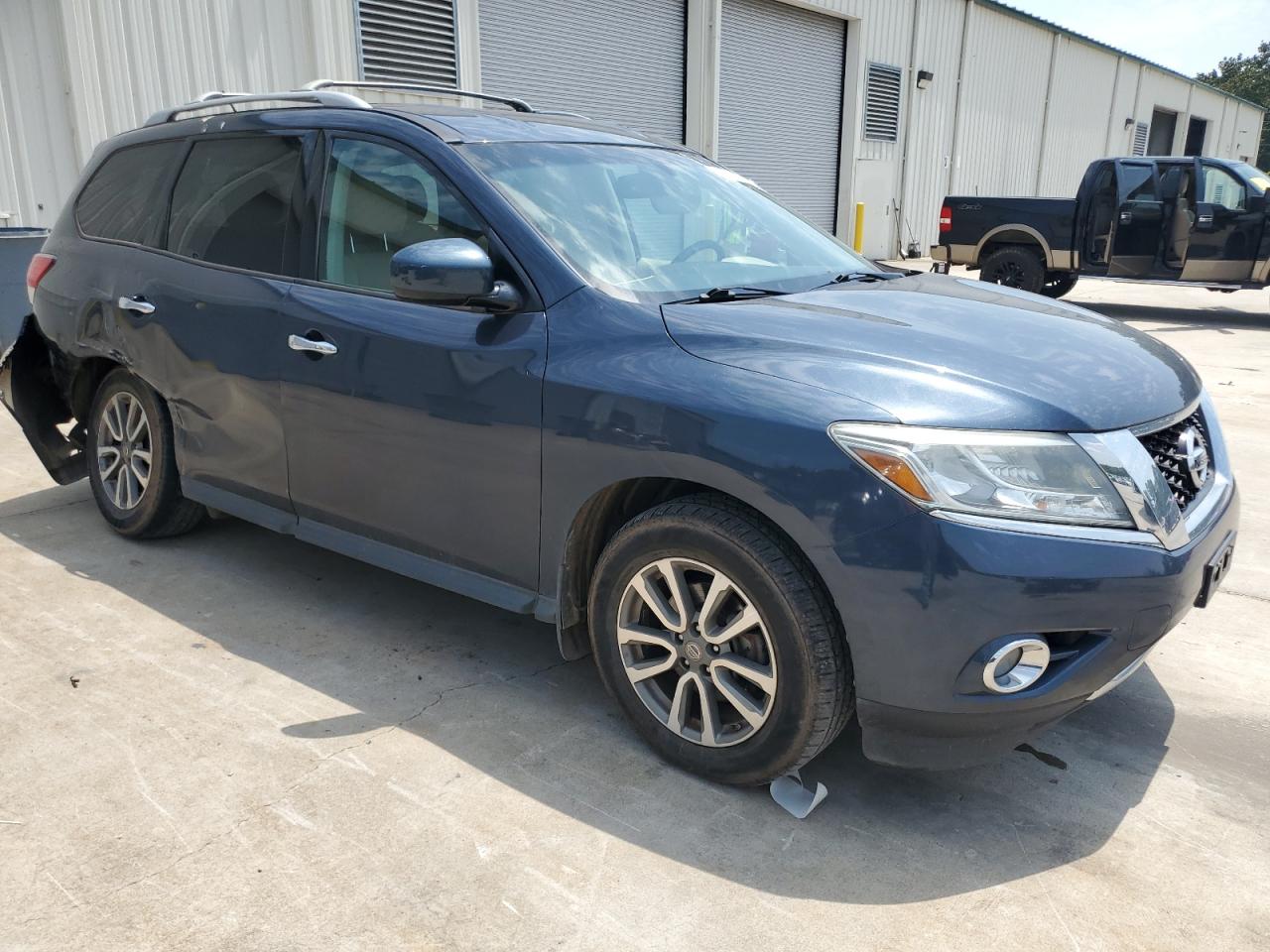 NISSAN PATHFINDER S