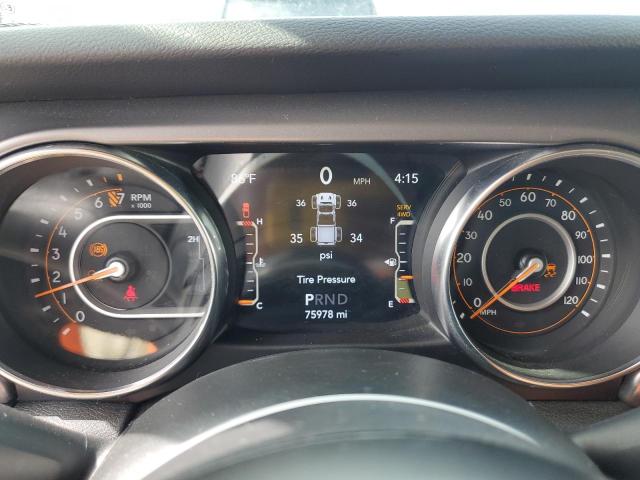 2021 JEEP GLADIATOR 1C6JJTAG5ML583241