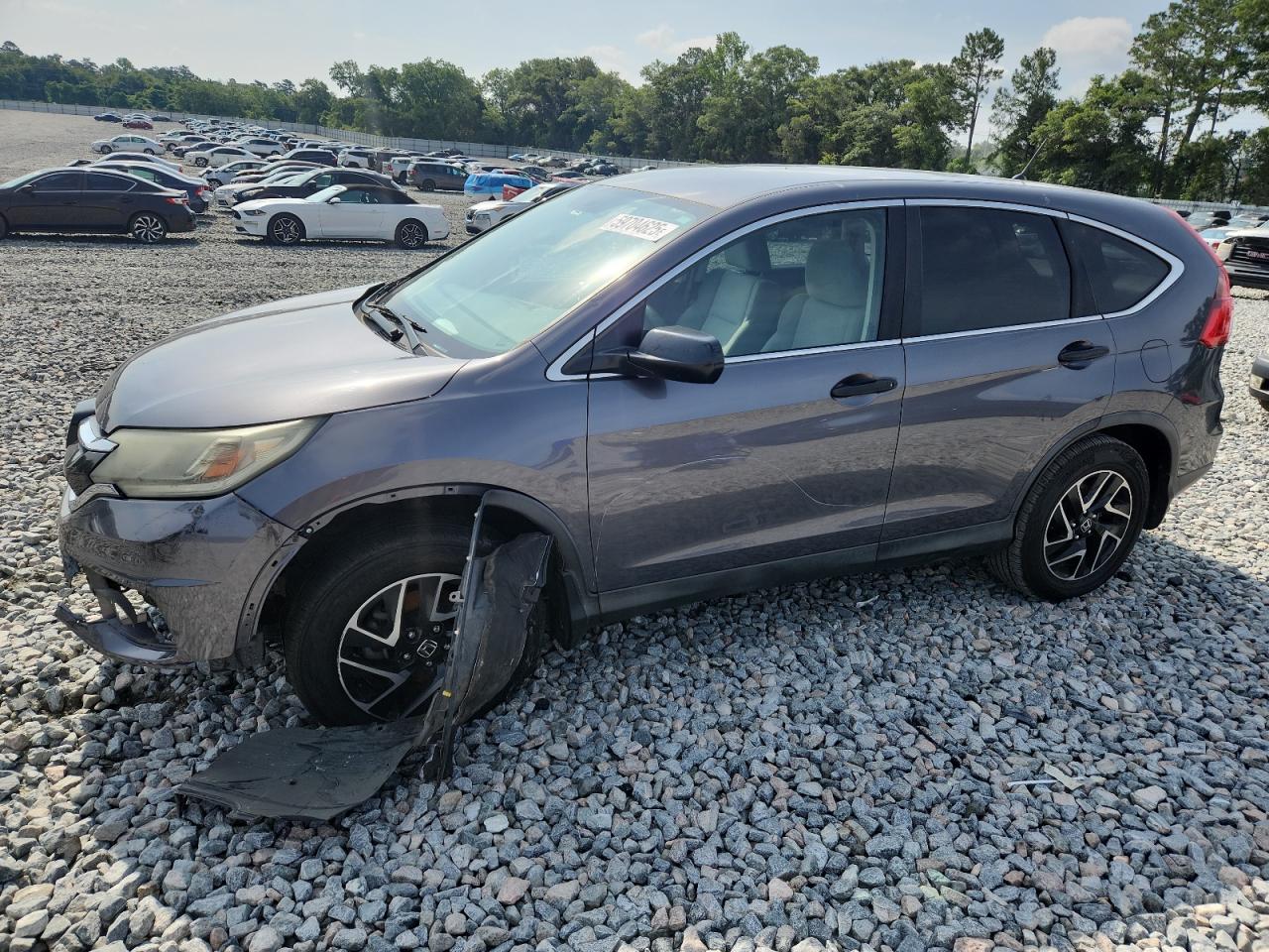 HONDA CR-V SE