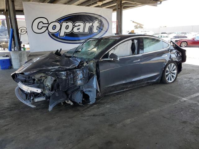 Vin: 5yj3e1ea2jf061083, lot: 60926025, tesla model 3 2018 img_1