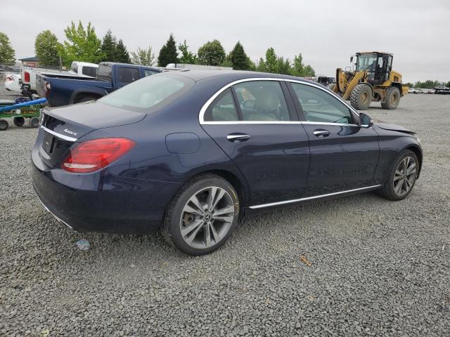 Vin: 55swf4kb8ju267788, lot: 61490215, mercedes-benz c-class 300 4matic 20183