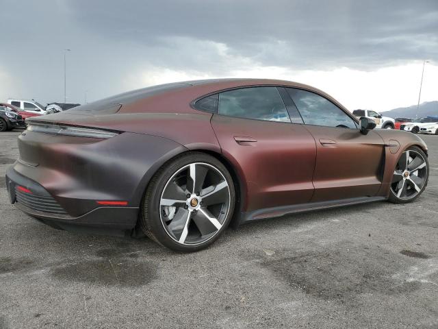 2020 PORSCHE TAYCAN TUR WP0AC2Y13LSA72729