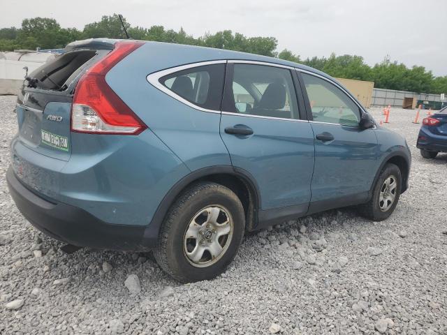 Vin: 2hkrm4h3xdh693332, lot: 59761925, honda crv lx 20133