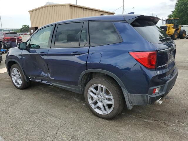 Vin: 5fnyf8h53sb001955, lot: 61073885, honda passport exl 20252