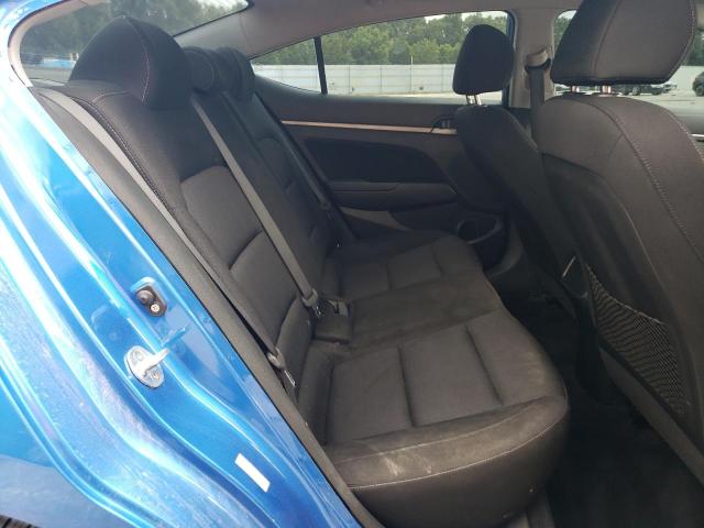 2017 HYUNDAI ELANTRA SE - KMHD84LF1HU400814