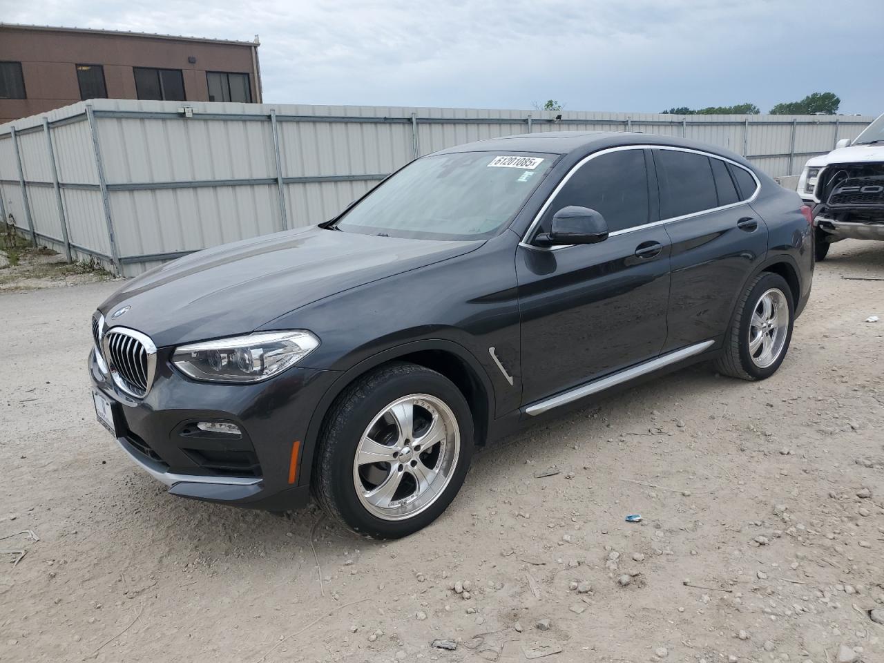 BMW X4 XDRIVE30I