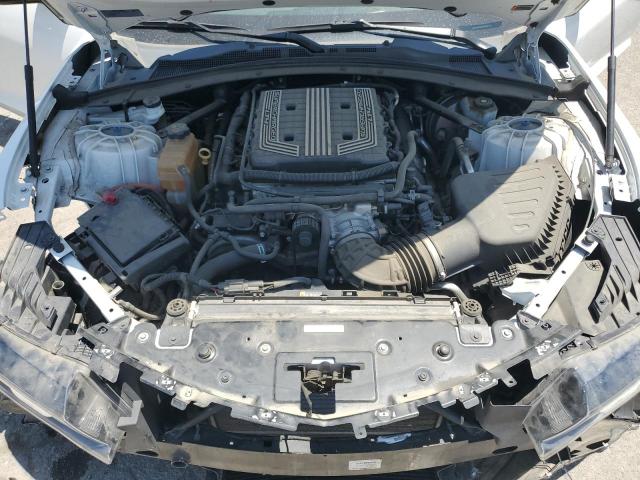 2018 CHEVROLET CAMARO ZL1 1G1FJ1R61J0132313