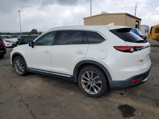 Vin: jm3tcbdy0k0323667, lot: 61593505, mazda cx-9 grand touring 20192