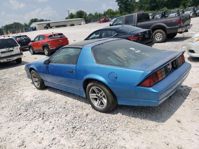 Vin: 1g1fp2188hn182673, lot: 59544455, chevrolet camaro 19872