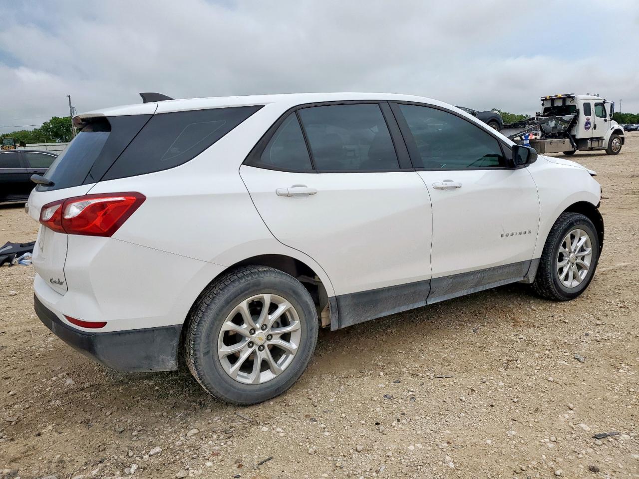 CHEVROLET EQUINOX 2020