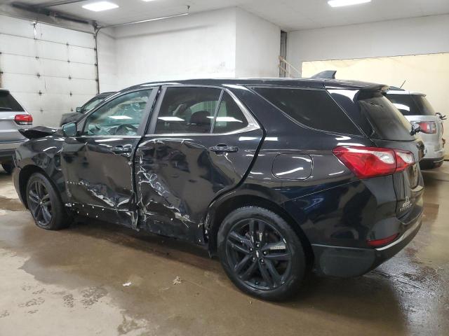 2021 CHEVROLET EQUINOX LT - 3GNAXUEV9ML402112