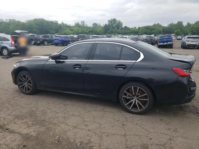 Vin: wba5r7c52kaj85867, lot: 60107965, bmw 3 series 20192