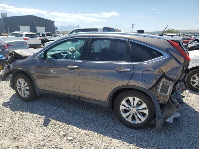 2014 HONDA CR-V EXL - 2HKRM4H75EH698152