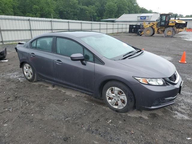 Vin: 2hgfb2f52eh539209, lot: 60220905, honda civic lx 20144