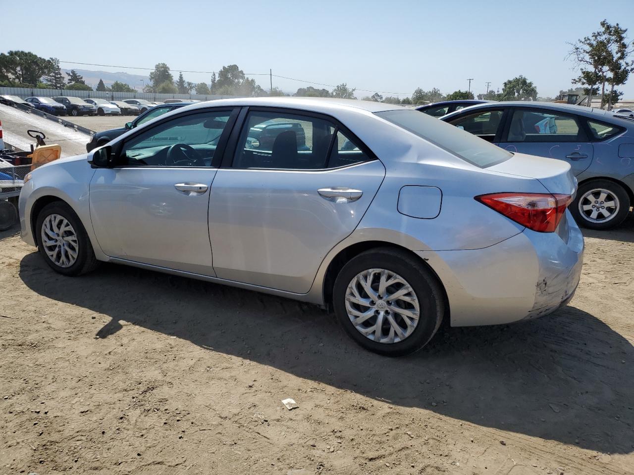 Toyota Corolla l 2017
