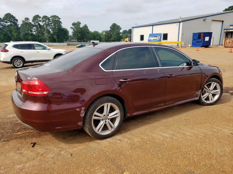 Vin: 1vwbh7a38ec016050, lot: 59153125, volkswagen passat se 20143