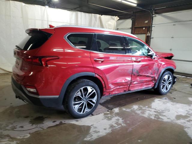 2019 HYUNDAI SANTA FE L 5NMS5CAAXKH011979