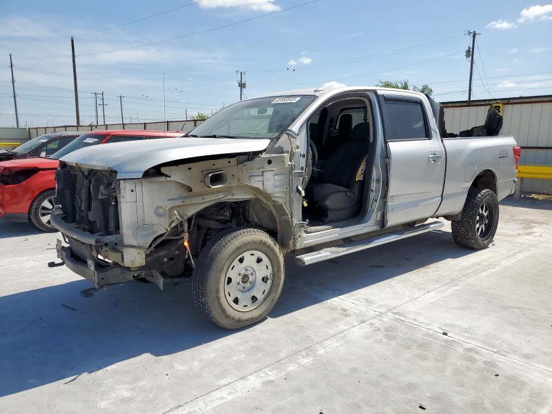 NISSAN TITAN XD S
