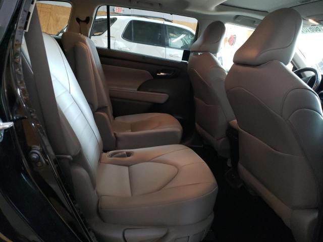 2021 TOYOTA HIGHLANDER - 5TDGZRBH5MS529474