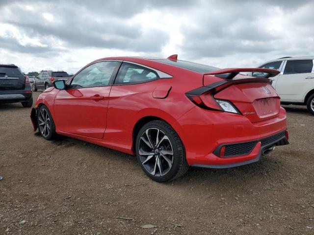 2019 HONDA CIVIC SI - 2HGFC3A5XKH753600