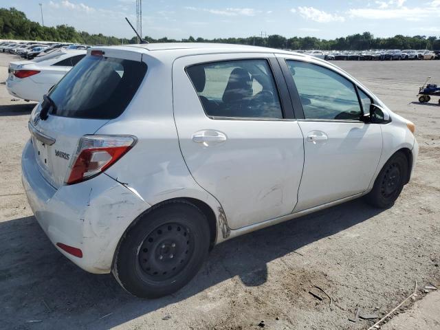 Vin: vnkktud30ea011231, lot: 62789545, toyota yaris 20143