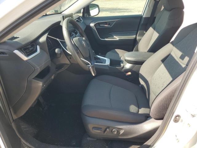 2022 TOYOTA RAV4 XLE - 2T3W1RFV9NC198029