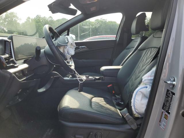 2025 KIA SPORTAGE X - 5XYK6CDF9SG279680