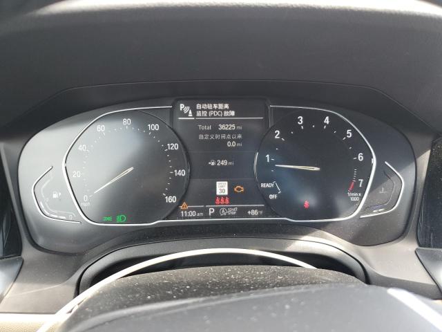 2021 BMW 330XI 3MW5R7J08M8B55536