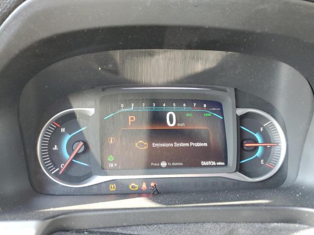 2020 HONDA PILOT EX 5FNYF5H36LB017419