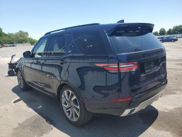 Vin: salru2rvxl2415611, lot: 58900625, land rover discovery landmark 20202