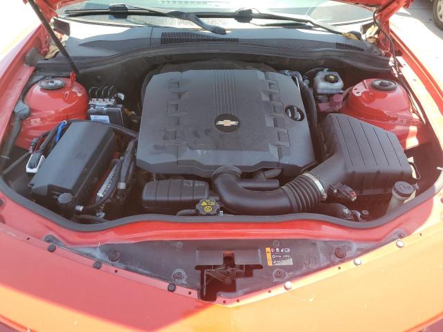 2015 CHEVROLET CAMARO LS 2G1FB1E39F9163508