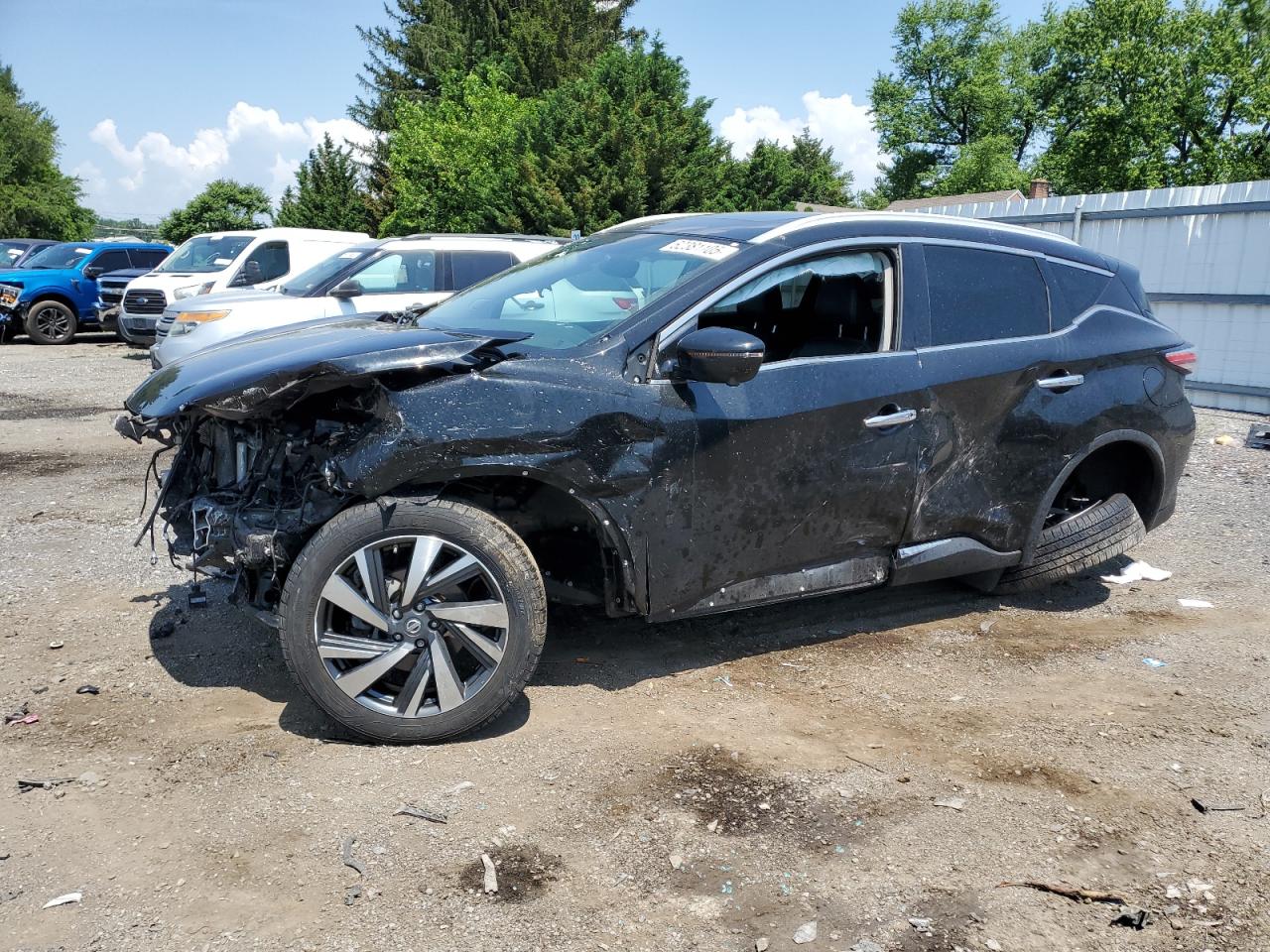 NISSAN MURANO S