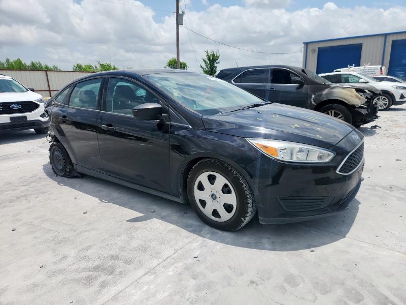 Vin: 1fadp3e27gl252531, lot: 61362925, ford focus s 20164