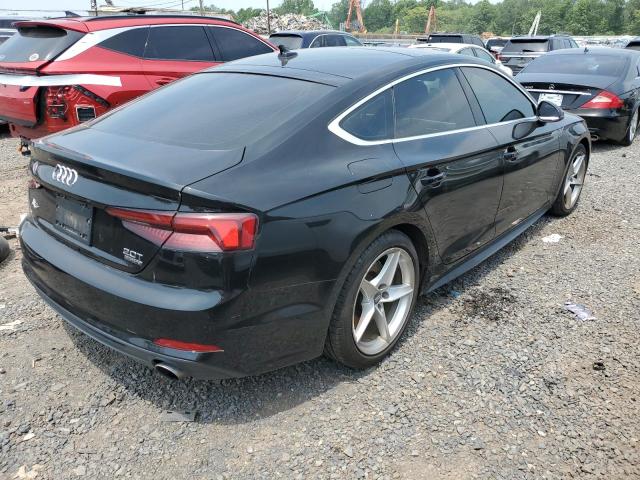 2018 AUDI A5 PREMIUM WAUDNCF57JA065279