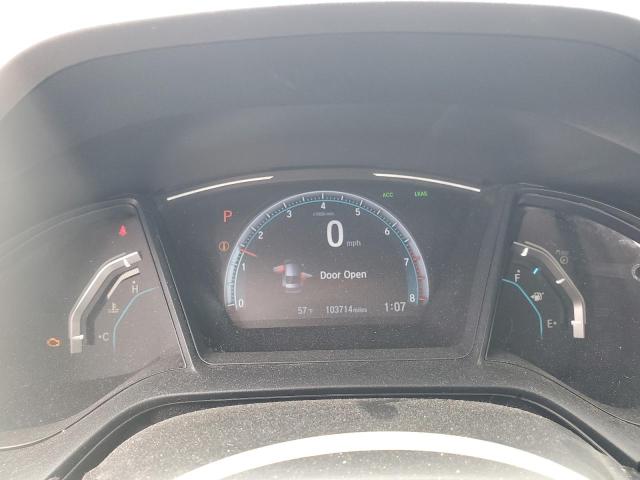 2019 HONDA CIVIC LX - 19XFC2F63KE036896
