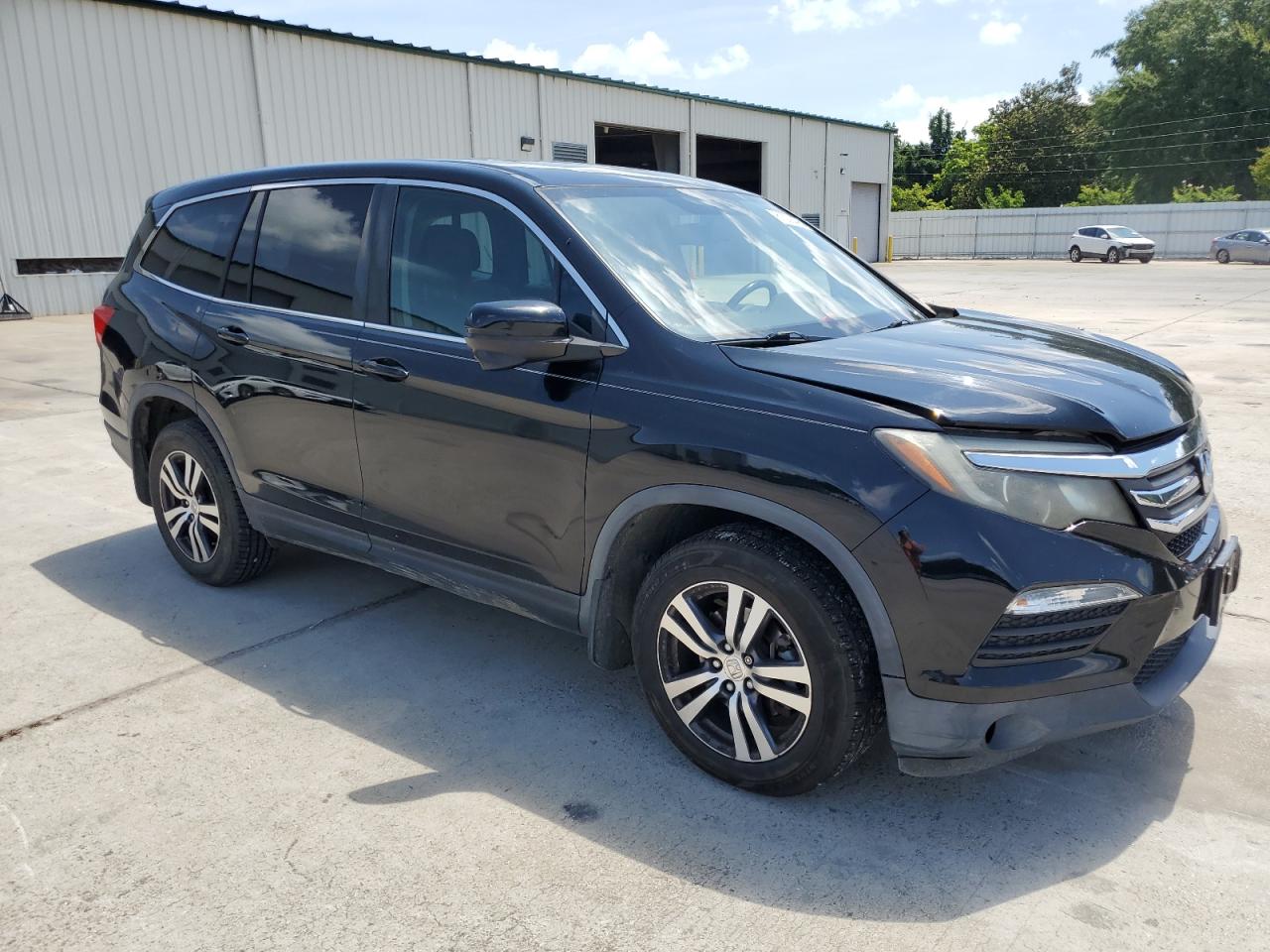 HONDA PILOT EXL