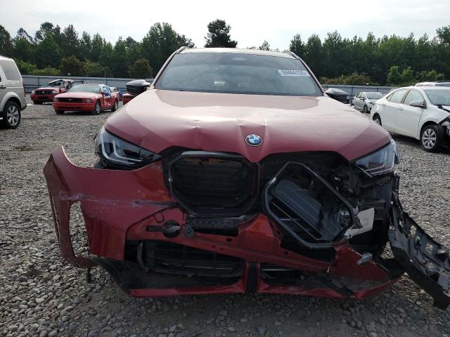 2025 BMW X3 M50 5UX73GP01S9Y88520