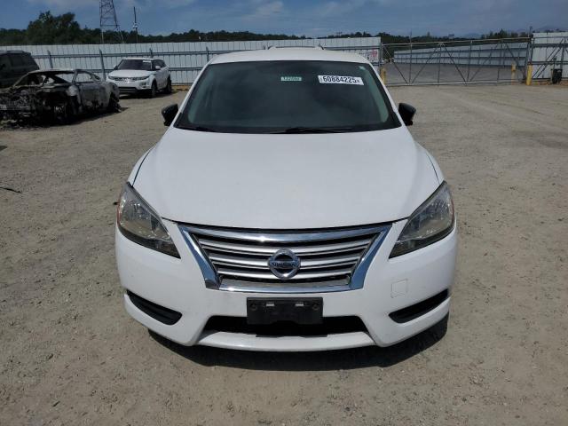 2015 NISSAN SENTRA S #3202392506