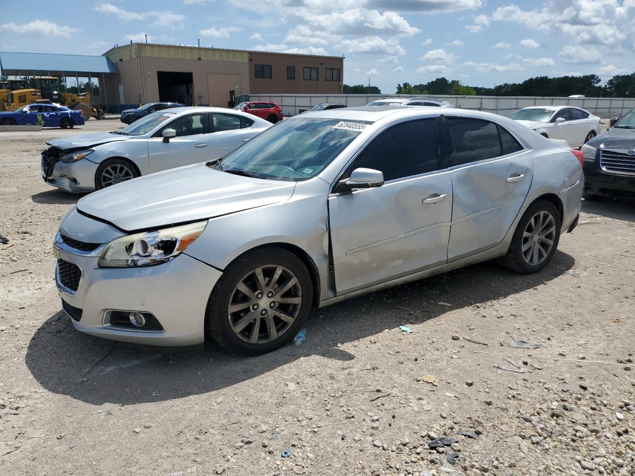 CHEVROLET MALIBU 2LT