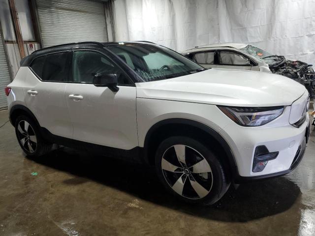 Vin: yv4ed3uk2p2101768, lot: 60628105, volvo xc40 recharge core 20234