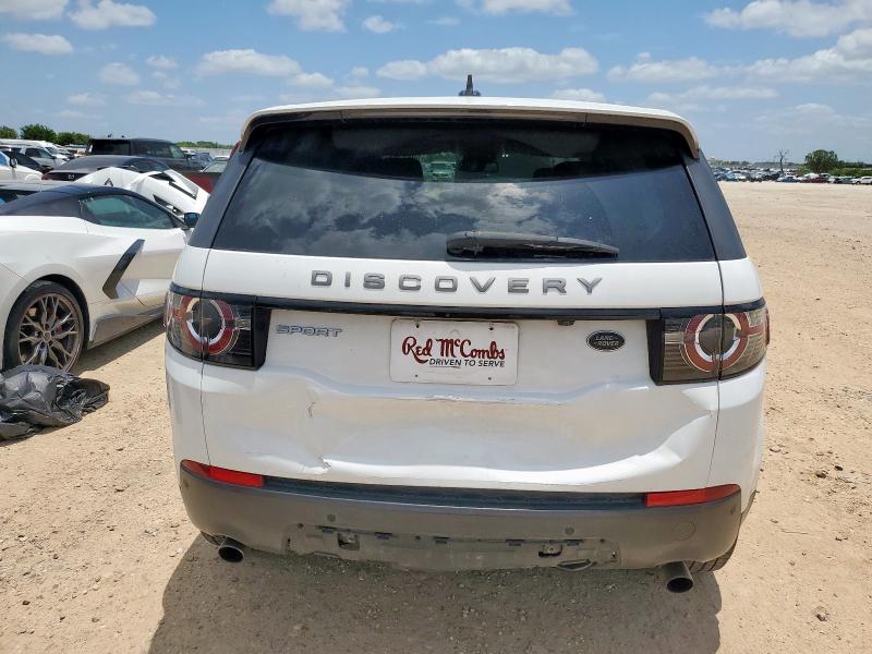 2016 LAND ROVER DISCOVERY SALCR2BG0GH633157