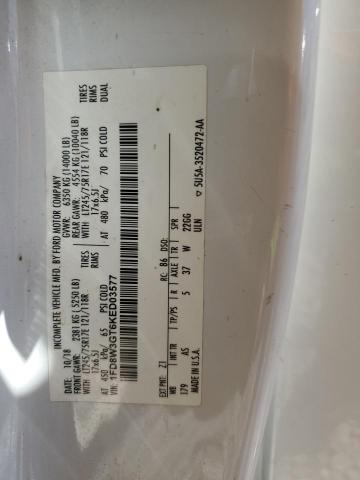 2019 FORD F350 SUPER #3232591779