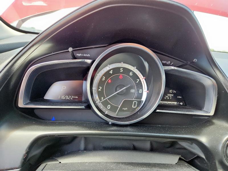 2016 MAZDA CX-3 GRAND - JM1DKDD7XG0134261