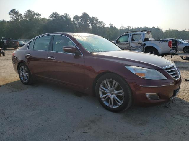 Vin: kmhgc4de5bu121147, lot: 59180795, hyundai genesis 3.8l 20114