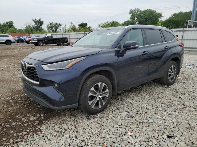 TOYOTA HIGHLANDER